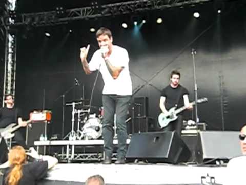 The Casting Out - Lullaby (live @ Vainstream 2009)