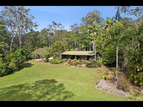 394 Wahpunga Lane, Kin Kin, QLD 4571, 4房, 1浴, House