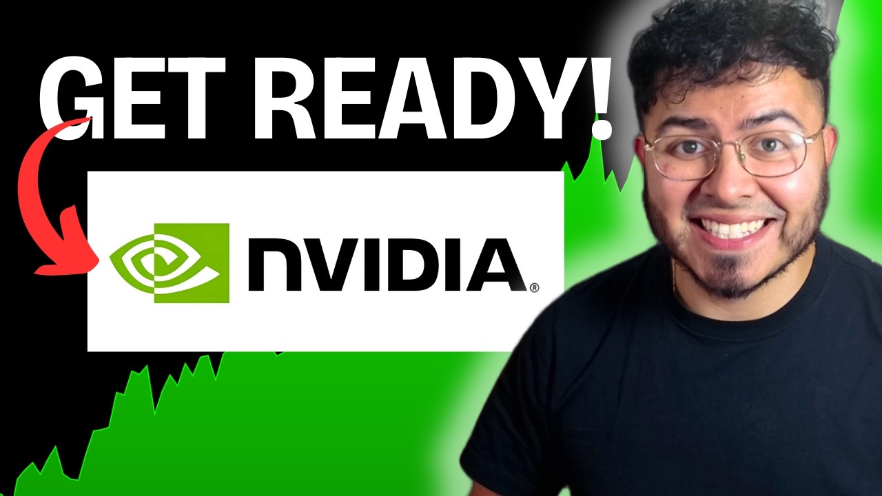 The Next 5 Days WILL MAKE or BREAK NVIDIA Stock (Here's How)