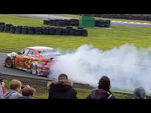 BDC 2018 Round 4 - Backlash - Three Sisters