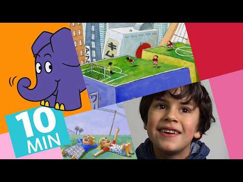 Hallo Elefant - Eine Reise um die Welt  | Der Elefant | WDR