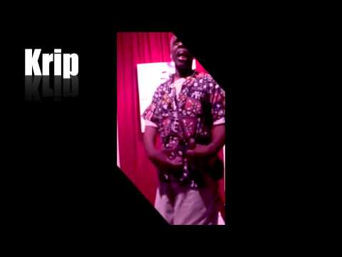 The Black Kripple - Leroy Moore Jr - Krip Hop Nation