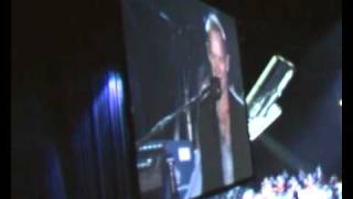 Sting: Symphonicity Tour - Prague 2010 (I Hung My Head)