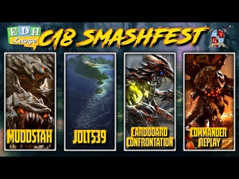 The EDH Lounge - EDH Smashfest
