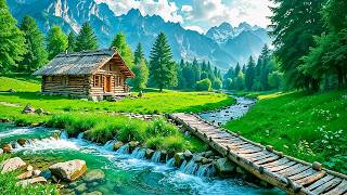 Music Therapy 🌿 Restores the Nervous System, Beautiful Relaxing Music Reduces Stress and Fatigue