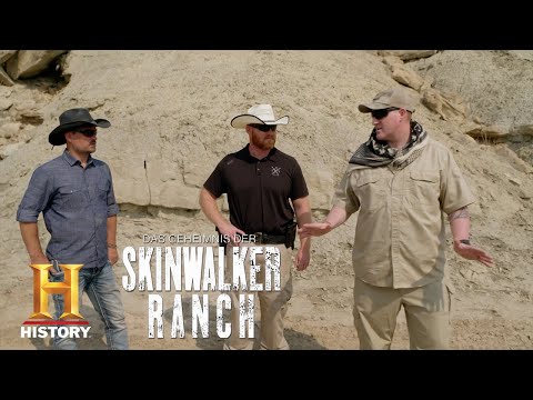 Von was wurden sie angegriffen? | Das Geheimnis der Skinwalker Ranch | The HISTORY Channel