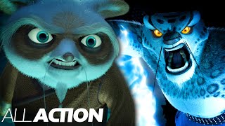 Download lagu Tai Lung vs. Shifu | Kung Fu Panda (2008) | All Action mp3
