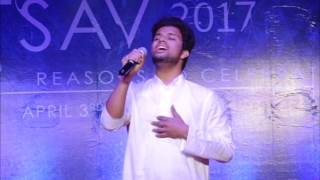 Kaise Mujhe Tum Mil Gayi LIVE| LIve BENNY dAYAL || Ar Rahman | Hindi Sad songs 2018
