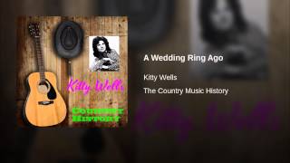 A Wedding Ring Ago