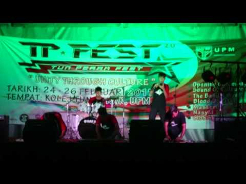 G Sharp 7 performance @ Tun Perak Fest 2.0 (Part 2)