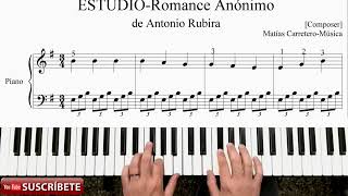 Download lagu Romance D´Amour - Piano Solo - PARTITURA mp3 Download lagu Romance D´Amour - Piano Solo - PARTITURA mp3
