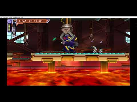 Mega Man Maverick Hunter X Day 17