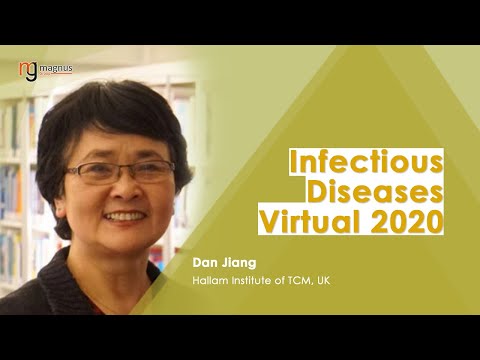 Contacted principles and TCM treatment on post-syndromes of Covid-19 | Dan Jiang | Infectious 2020
