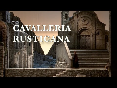 Cavalleria rusticana Full Opera - English Subtitles