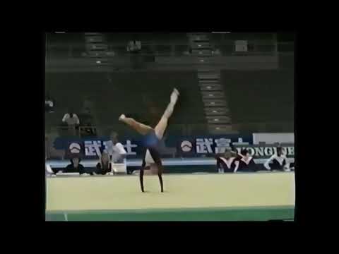 PT RUS FX 1995 World Championships   Natalia Bobrova