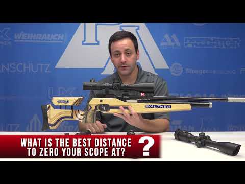 Insyder Insyght: Airgun scopes - zeroing in, POI shift, and other nitty gritty stuff