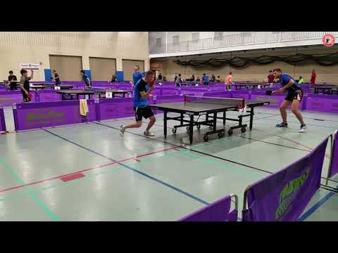 Gediminas Mickus (2348) vs Viktor Bedriichuk (2237)