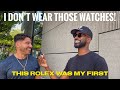 Asking What Watches People Are Wearing In Miami Street Interview Ep 42