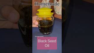 Day 18: How to make black seed oil✨Best Hair Oil for Hair Growth🥰#homeremedies #skincare #beauty