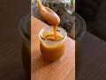 Homemade Salted Caramel