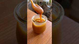 Homemade Salted Caramel!