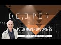 DEEPER: Peter Mayer | All the World Is One | Fabric Live