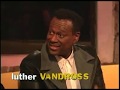 R B Legend Luther Vandross Speaks About How He Got A Career Boost From David Bowie And Roberta Flack
