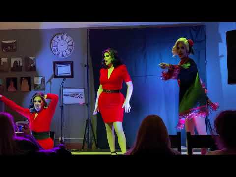 Farrah Nuff & Nada Nuff & Mona Moore - Cell Block Tango