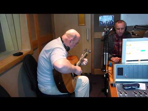 Billy & Lozz @ WCRFM studios