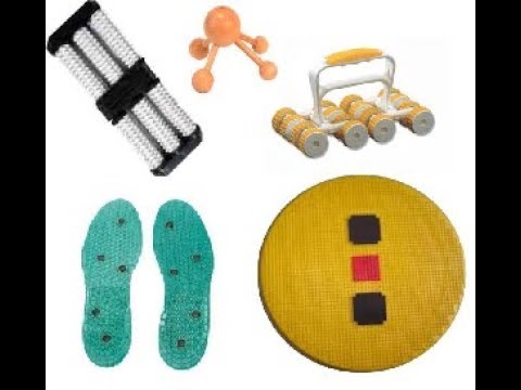 ACS Acupressure Mat-VII - 26 Magnet