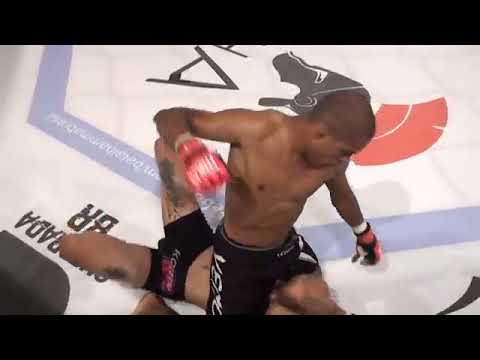 EDNEY CASTRO X JOSE BAIANINHO - BATALHA MMA 5