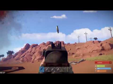 FASTEST AK PLAY EVER IN RUST!!!