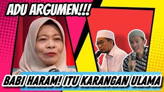 Download lagu Prof Musdah Mulia Sebut Haramnya Babi Cuma Karangan Ulama❓UAH dan UST Felix Siauw Bongkar Faktanya‼️ mp3