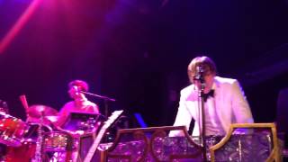 Will Butler - &quot;Witness&quot; @ Bowery Ballroom, 03/05/15