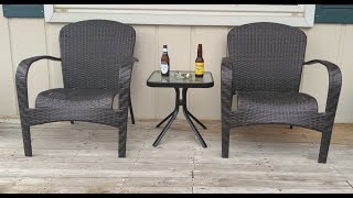 Pelham Bay Side Table