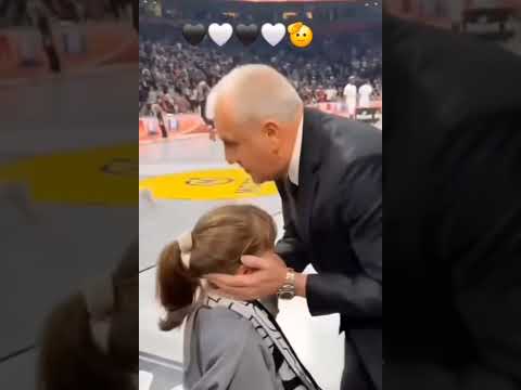 Žoc i mala devojčica – trenutak koji će vas rasplakati!