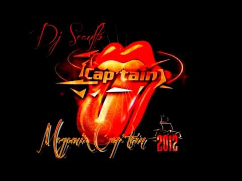 Alphatypez Megamix Cap'tain 2012 [Dj Seanflo]