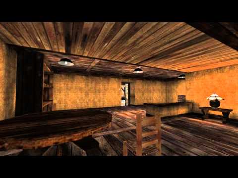 RTCW - Alpha vs Sten is Real