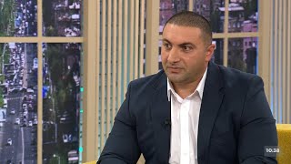 Առավոտ կուսո. Արսեն Իսրայելյան, Դավիթ Աթանեսյան, Արեգ Գասպարյան