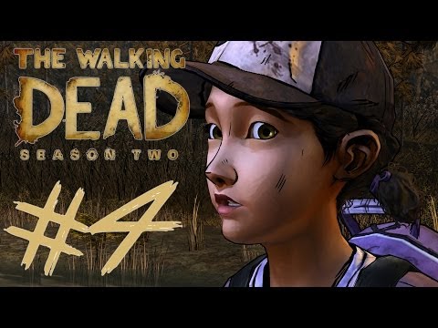 The Walking Dead:Season 2 - Episode 1 | PART 4 - ENDING - WHICH SIDE TO CHOOSE?
