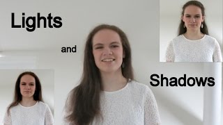 Lights and shadows - O&#39;G3NE | Martine Cover