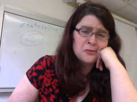 Math 112 Introduction