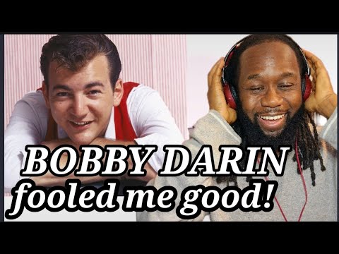 Hahaha he got me! BOBBY DARIN 18 Yellow Roses - REACTION - first time hearing