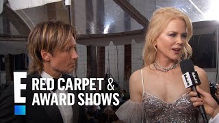 Nicole Kidman Calls "Lion" a Love Letter to Her Kids | E! Live from the Red Carpet