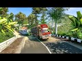 Download Map West java Indonesia by Risky Arifin and Rework by Edy Playone | ETS2 1.41 - 1.45