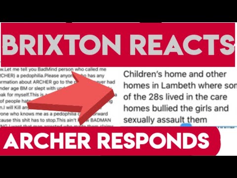 BRIXTON SPEAKS | ARCHER RESPONDS TO NONCE ALLEGATIONS | ... | Gxpress73_2