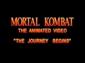 Opening To Mortal Kombat The Journey Begins UK VHS 1995