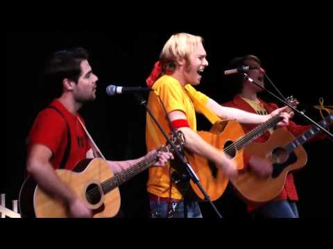 TEDxYSE - Adam and the Couch Potatoes