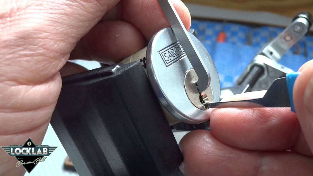 (840) Gilbert V's Incredible Pins!