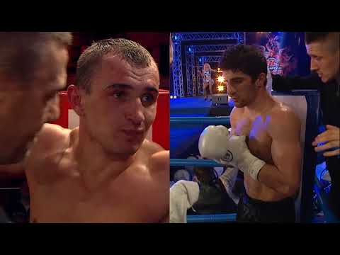 Yury Zhukovsky vs Oganes Safaryan - W5 FIGHTER "MILK MOSCOW"